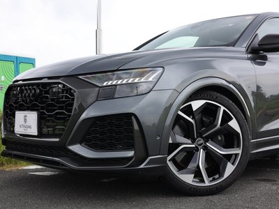 صورة 83 لـ 2021 AUDI RS Q8