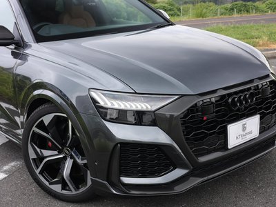 صورة 11 لـ 2021 AUDI RS Q8