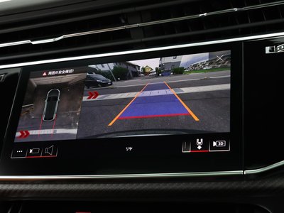 صورة 68 لـ 2021 AUDI RS Q8