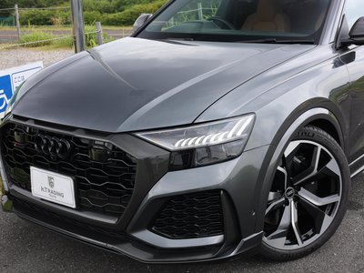 صورة 30 لـ 2021 AUDI RS Q8