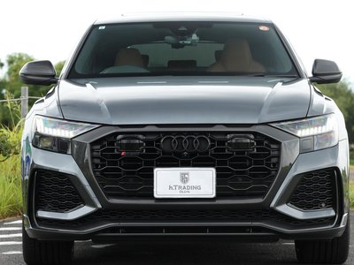 صورة 21 لـ 2021 AUDI RS Q8