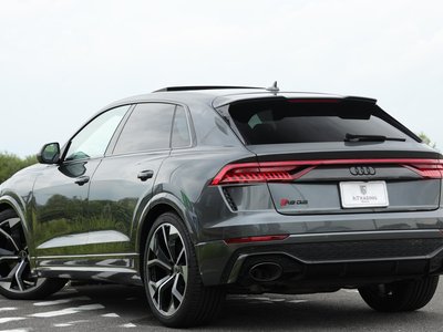 صورة 39 لـ 2021 AUDI RS Q8