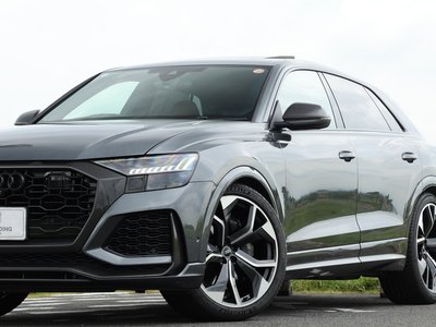 صورة 84 لـ 2021 AUDI RS Q8