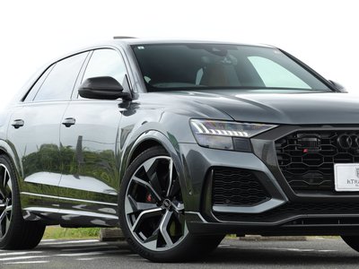 صورة 81 لـ 2021 AUDI RS Q8