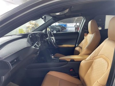 2024 Lexus UX — миниатюра 43