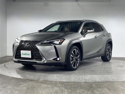 2024 Lexus UX — миниатюра 65