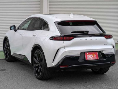 2025 Toyota CROWN SPORT thumbnail 43