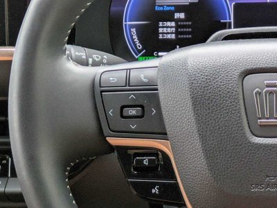 2025 Toyota CROWN SPORT photo 11