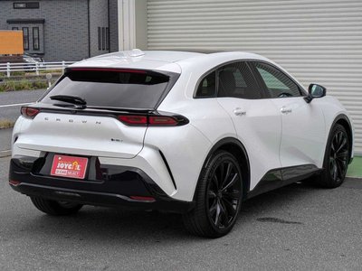 2025 Toyota CROWN SPORT thumbnail 45