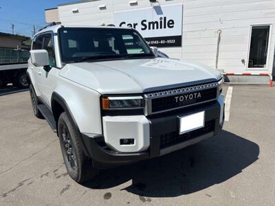 2025 Toyota LAND CRUISER 250 照片 3