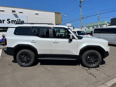 2025 Toyota LAND CRUISER 250 照片 7