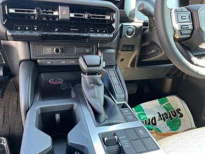 2025 Toyota LAND CRUISER 250 照片 20