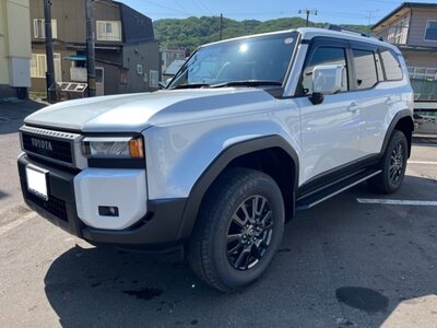 2025 Toyota LAND CRUISER 250 照片 1