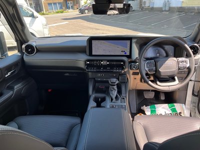 2025 Toyota LAND CRUISER 250 照片 13