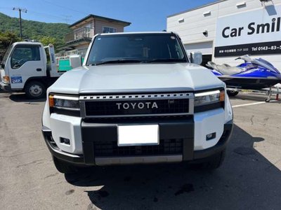 2025 Toyota LAND CRUISER 250 照片 2