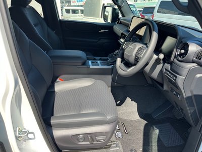2025 Toyota LAND CRUISER 250 照片 10