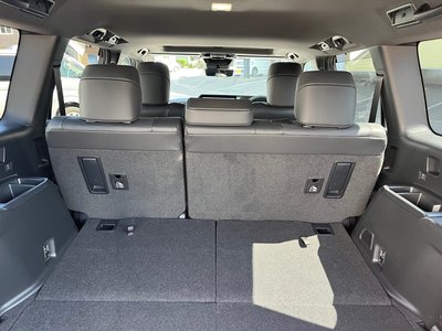 2025 Toyota LAND CRUISER 250 照片 18