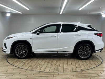 2021 Lexus RX — фото 67