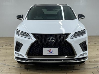 2021 Lexus RX — фото 63