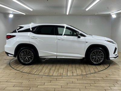 2021 Lexus RX — фото 66