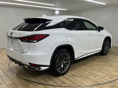 2021 Lexus RX — фото 70