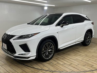 2021 Lexus RX — фото 65