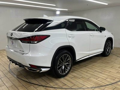 2021 Lexus RX — фото 17