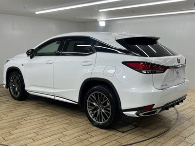 2021 Lexus RX — фото 69