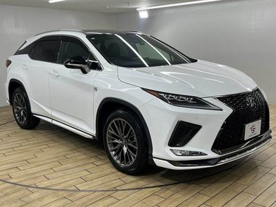2021 Lexus RX — фото 14