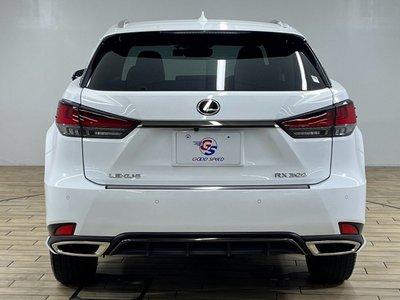 2021 Lexus RX — фото 68