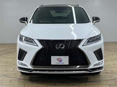 2021 Lexus RX — фото 13