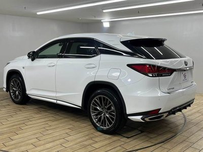 2021 Lexus RX — фото 16