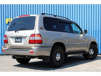 صورة 8 لـ 2007 Toyota LAND CRUISER 100