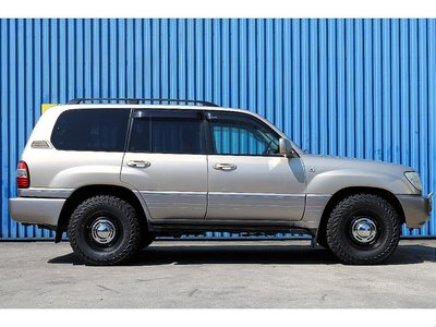 صورة 12 لـ 2007 Toyota LAND CRUISER 100