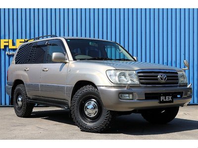 صورة 9 لـ 2007 Toyota LAND CRUISER 100