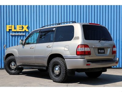صورة 10 لـ 2007 Toyota LAND CRUISER 100