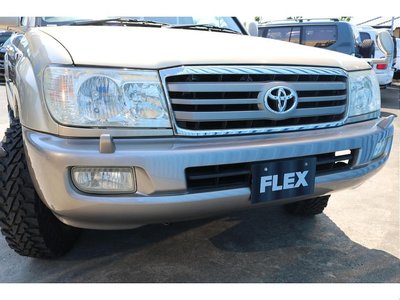 صورة 15 لـ 2007 Toyota LAND CRUISER 100