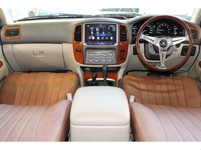 صورة 7 لـ 2007 Toyota LAND CRUISER 100
