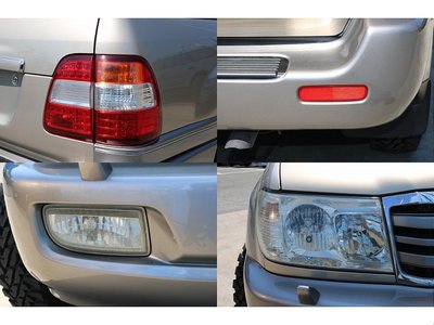 صورة 16 لـ 2007 Toyota LAND CRUISER 100