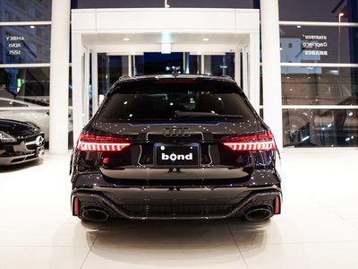 صورة مصغرة 65 لـ 2023 AUDI RS6 AVANT