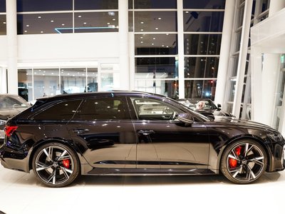 2023 AUDI RS6 AVANT 照片 7