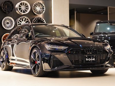 صورة مصغرة 48 لـ 2023 AUDI RS6 AVANT