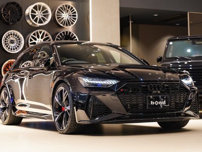 صورة مصغرة 40 لـ 2023 AUDI RS6 AVANT