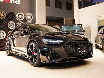صورة مصغرة 39 لـ 2023 AUDI RS6 AVANT