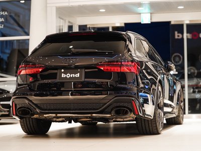 2023 AUDI RS6 AVANT 照片 2