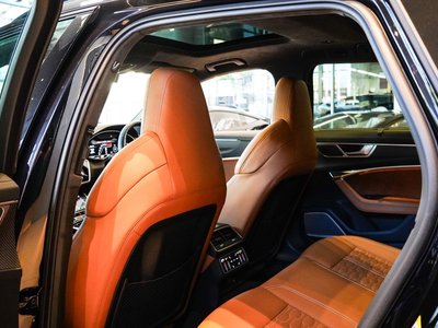 صورة مصغرة 49 لـ 2023 AUDI RS6 AVANT