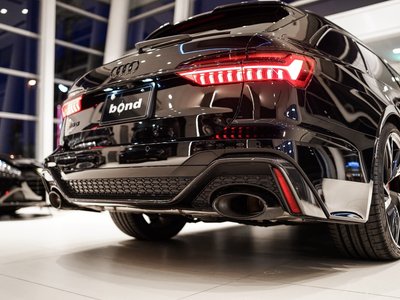 2023 AUDI RS6 AVANT 照片 11