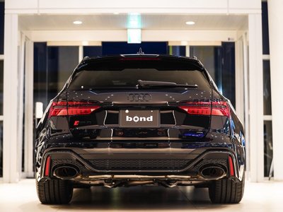 2023 AUDI RS6 AVANT 照片 10