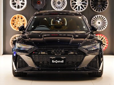 2023 AUDI RS6 AVANT 照片 5