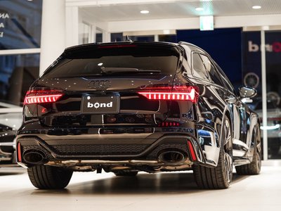 صورة مصغرة 60 لـ 2023 AUDI RS6 AVANT